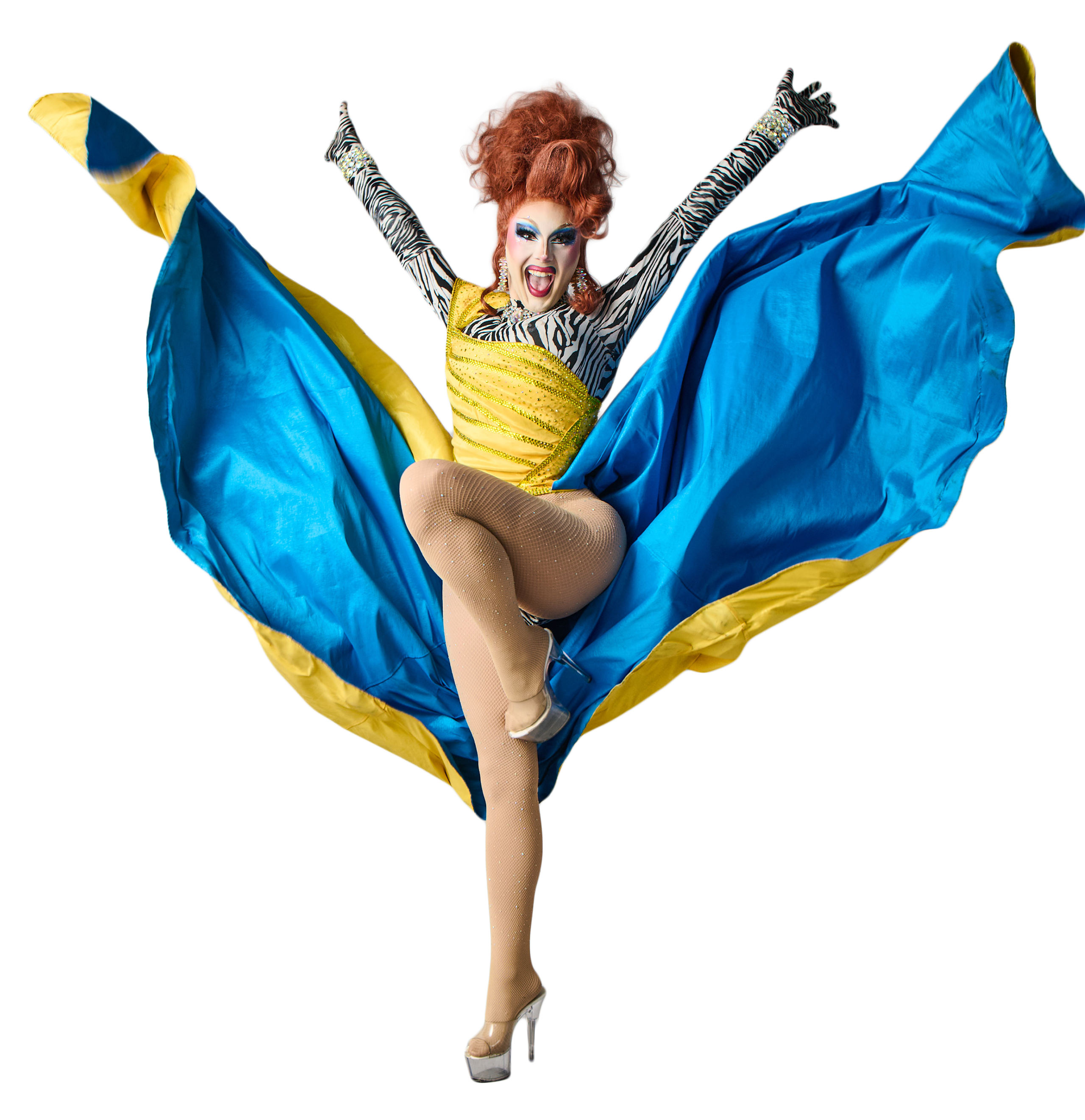 Lawrie Bird — Drag Mentor